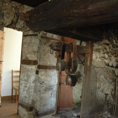 Chalet Le Triollet Сен-Жерве-Ле-Бэн Экстерьер фото